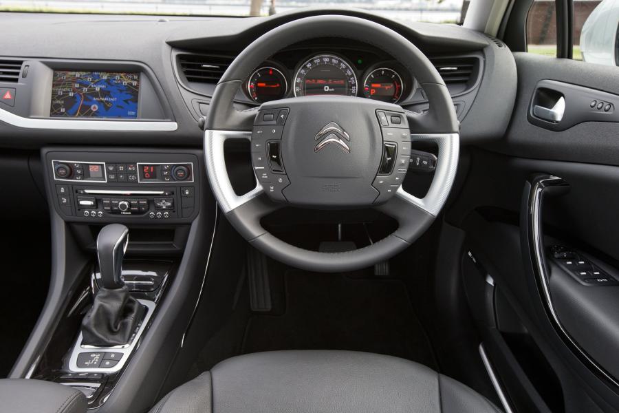  Citroen C5 Finale 2015 года  (фото 7 из 8)
